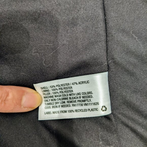 Cat and Jack Moon and Stars Jacket size 4/5 girls - Picture 5 of 6